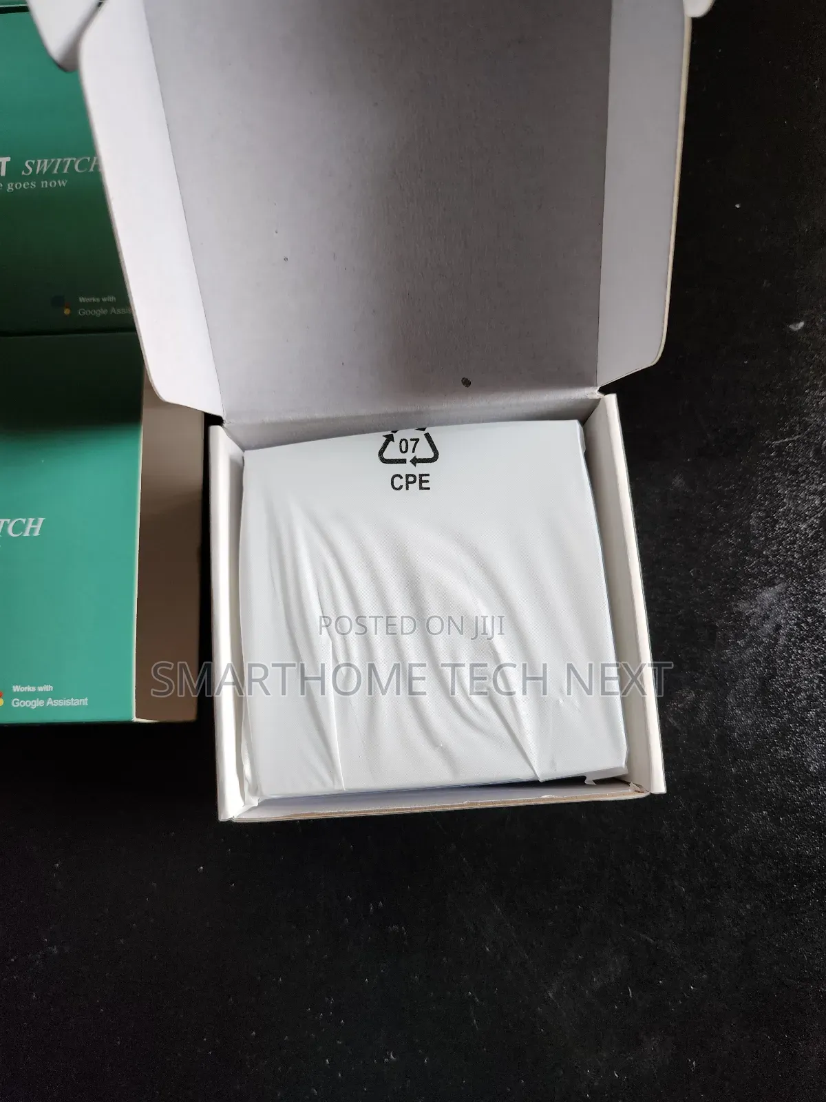 Smart Wifi Wall Switch – 1 Gang | Tuya Smart Life