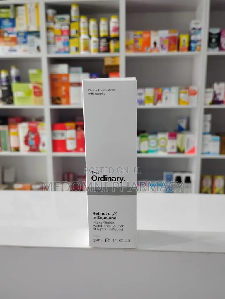 The Ordinary Retinol 0.5% in Squalane 30ml