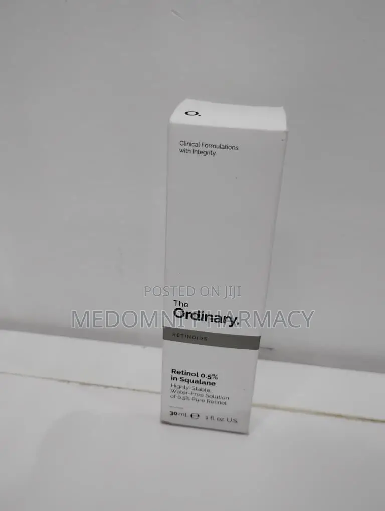 The Ordinary Retinol 0.5% in Squalane 30ml