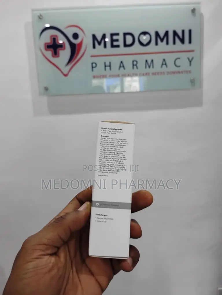 The Ordinary Retinol 0.5% in Squalane 30ml
