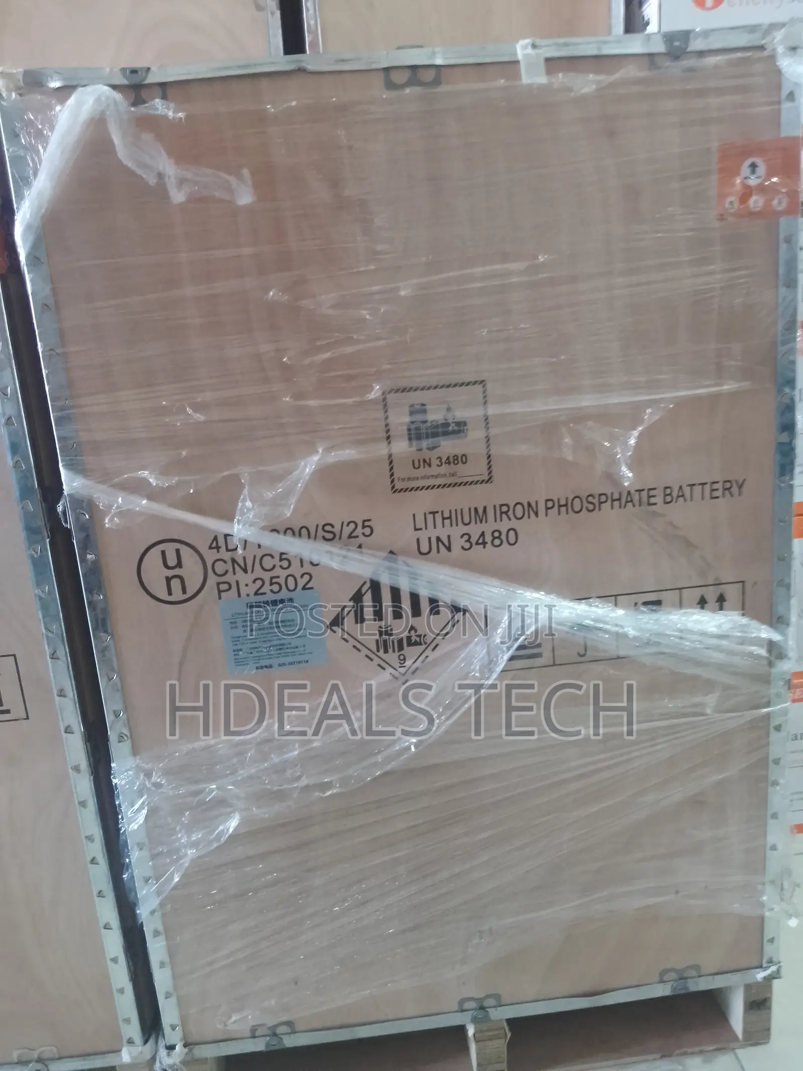 Solar Storage With 5kwh Lithium Battery – Felicity Lpbf48300