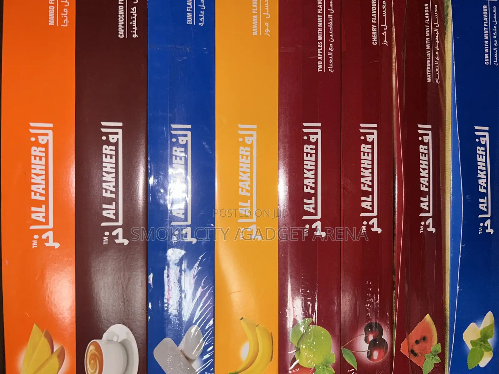 Al Fakher Shisha/Hookah Flavor Available in Differents