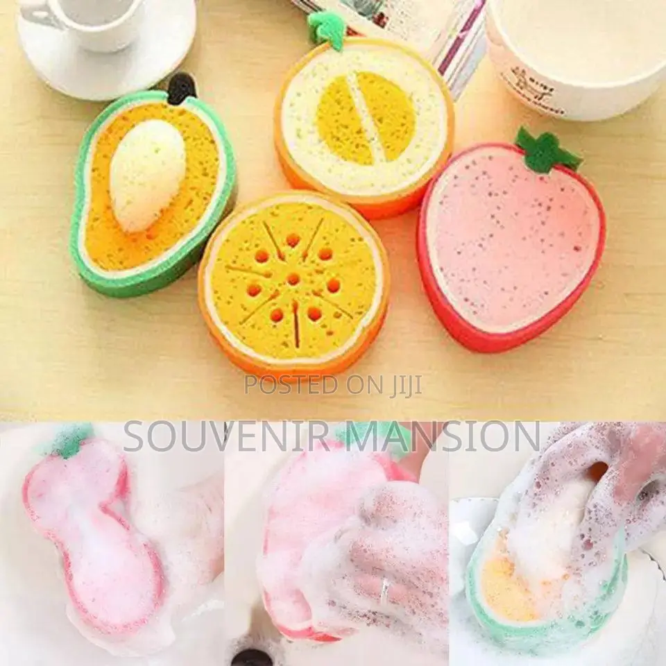Fruit Sponge