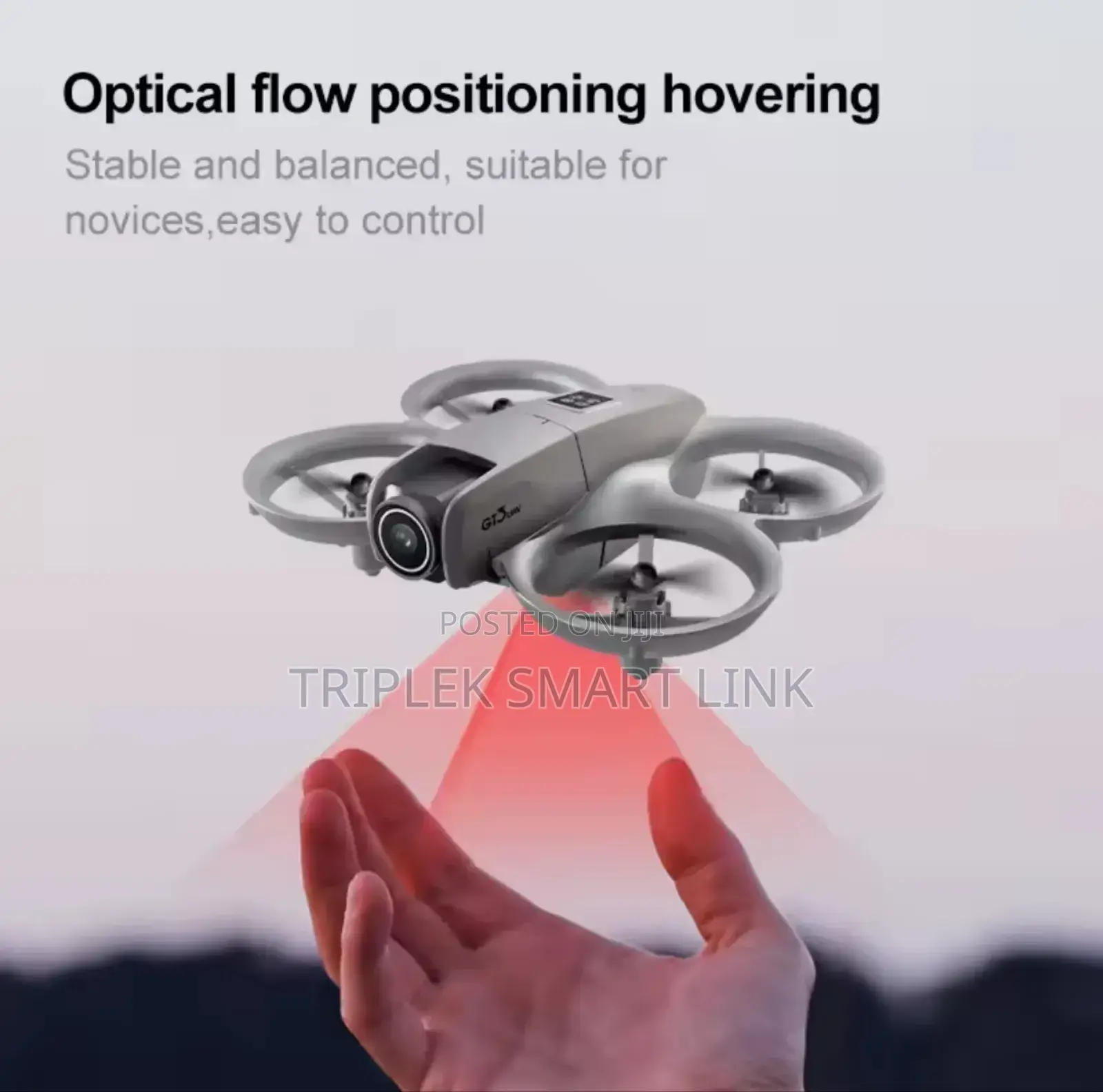 X1 Gt3 Dual Camera Rc Auto Obstacle Avoidance Drone