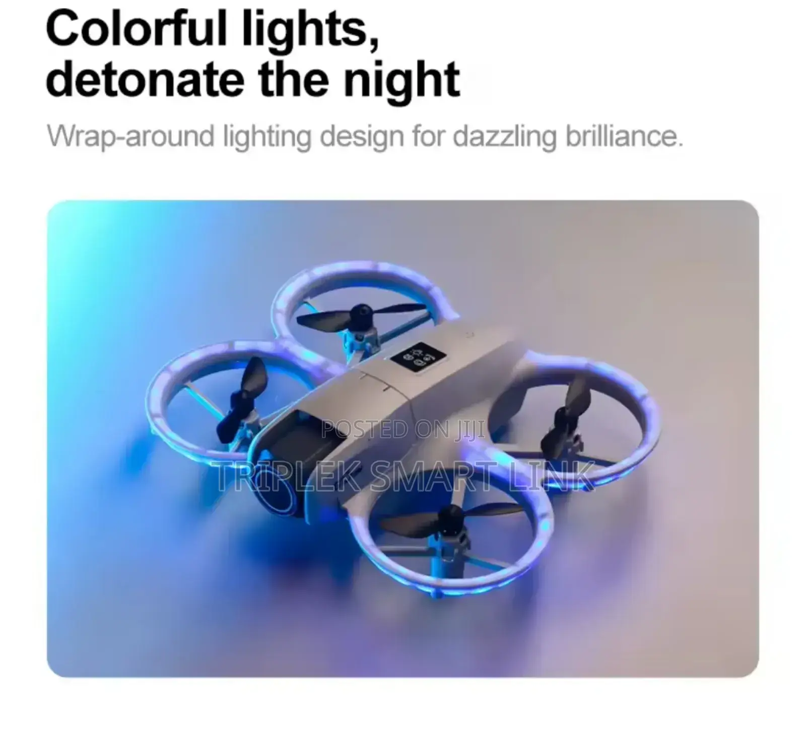 X1 Gt3 Dual Camera Rc Auto Obstacle Avoidance Drone