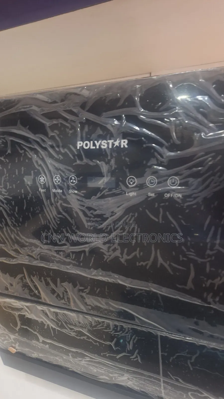 Brand New Polystar 60cm Range Hood(Pv-jy6003)Charcoal Filter