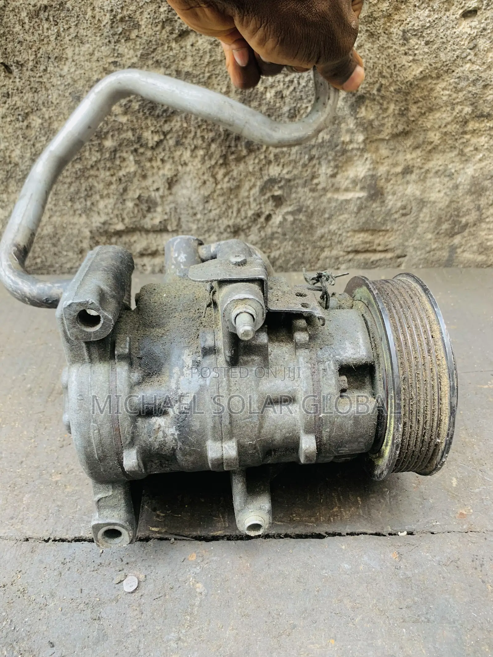 Subaru Forester a/C Compressor