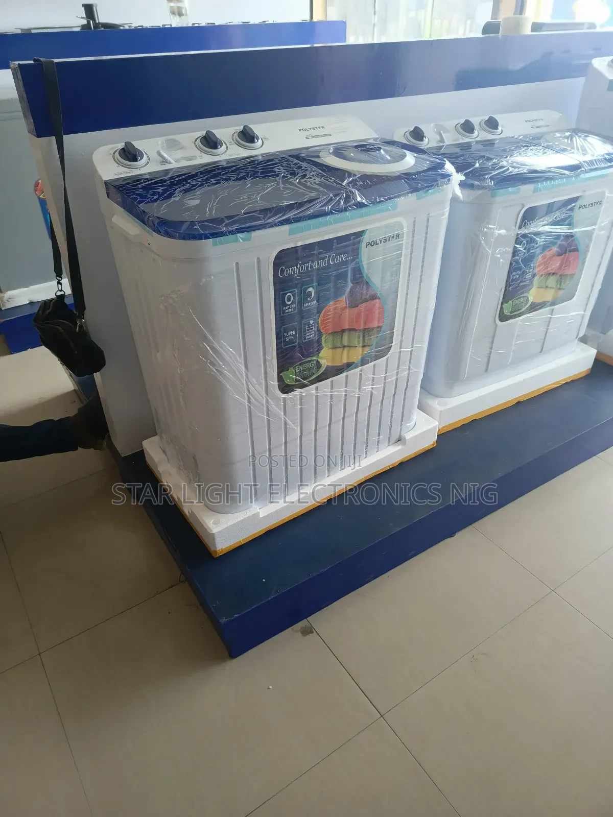 Washing Machine 7kg Twin Tub