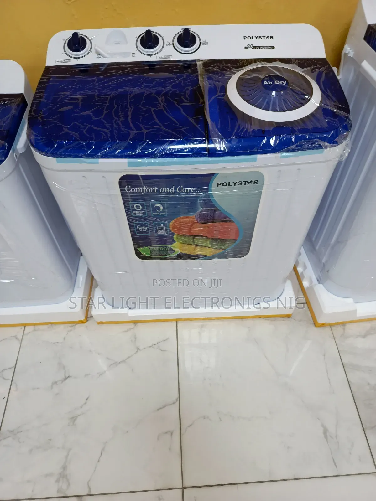 Washing Machine Top Loader 9kg