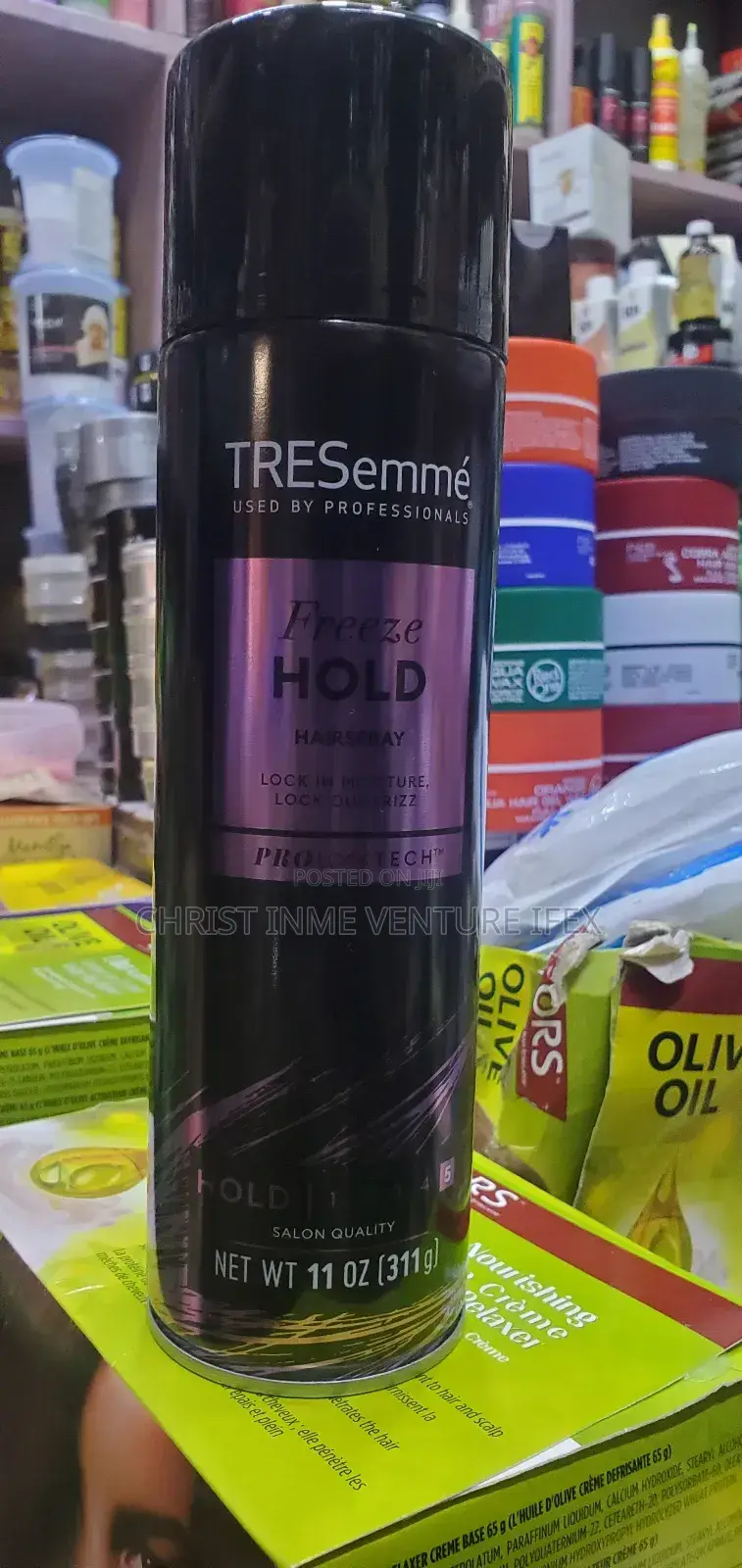 Tresemme Quality Hold