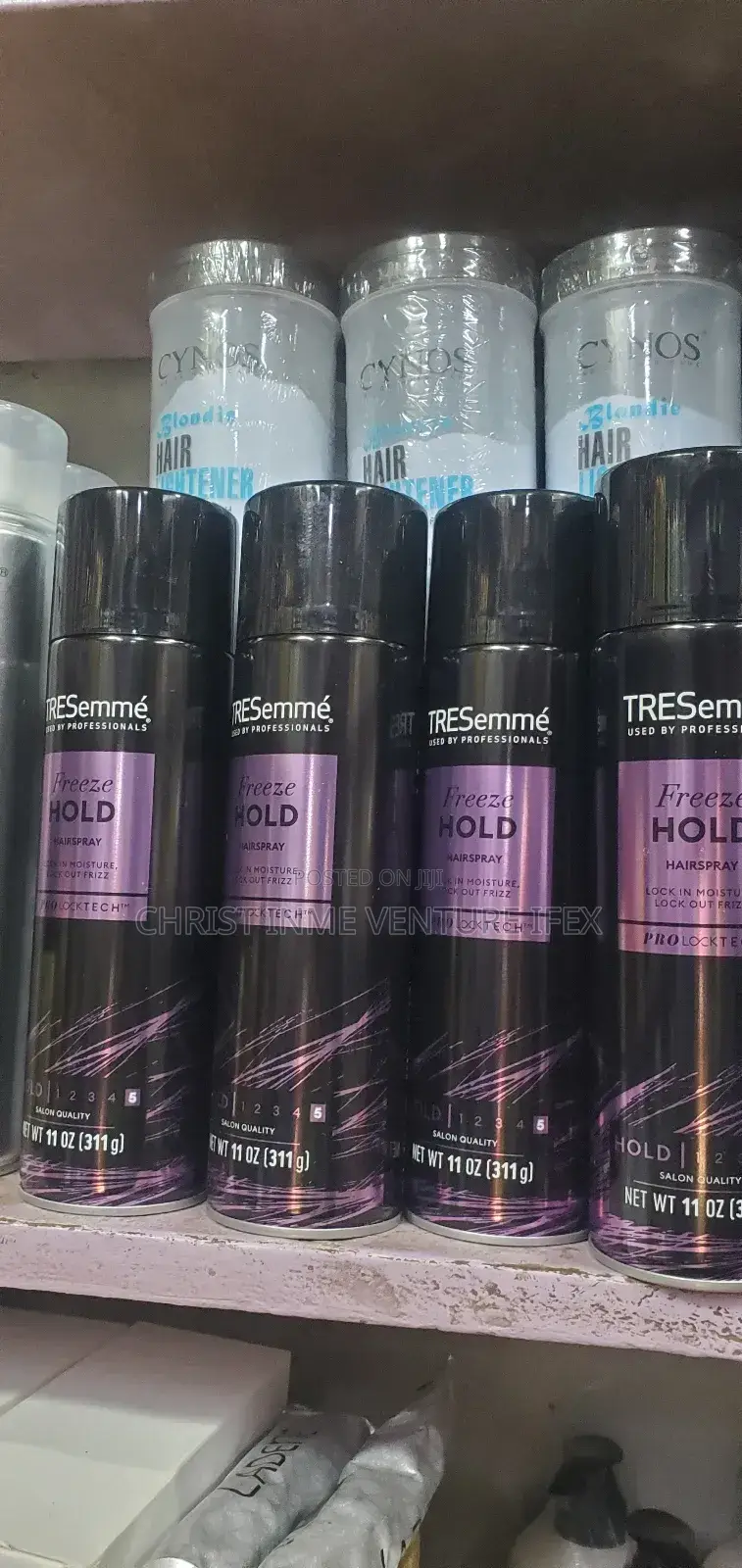 Tresemme Quality Hold