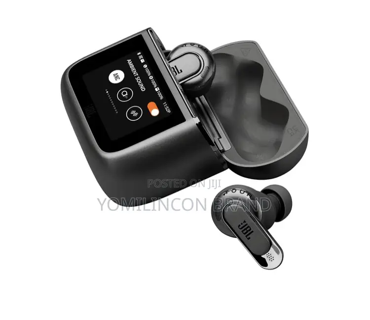 JBL Tour Pro 3 - True Wireless Noise Cancelling Earbuds