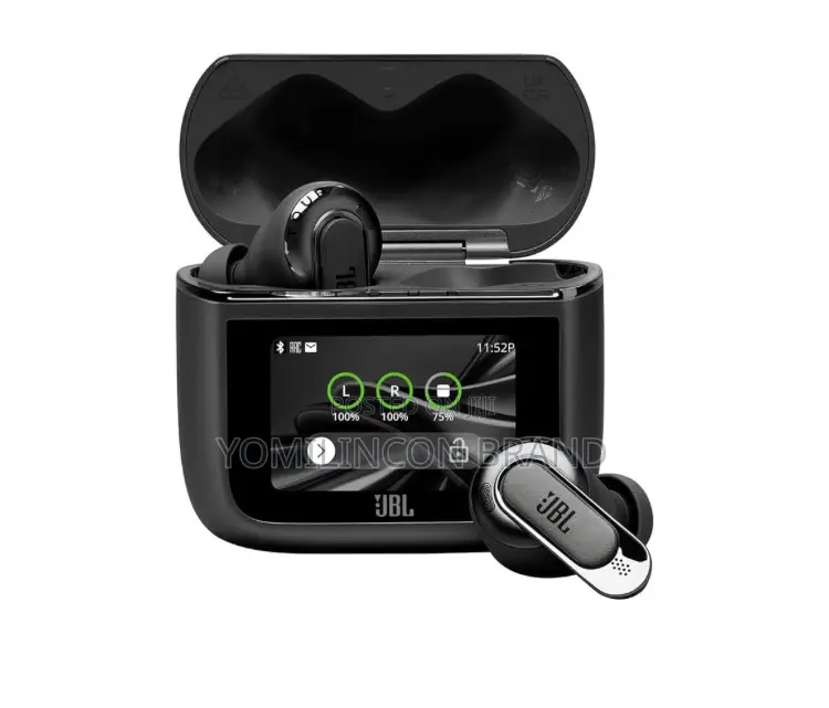 JBL Tour Pro 3 - True Wireless Noise Cancelling Earbuds
