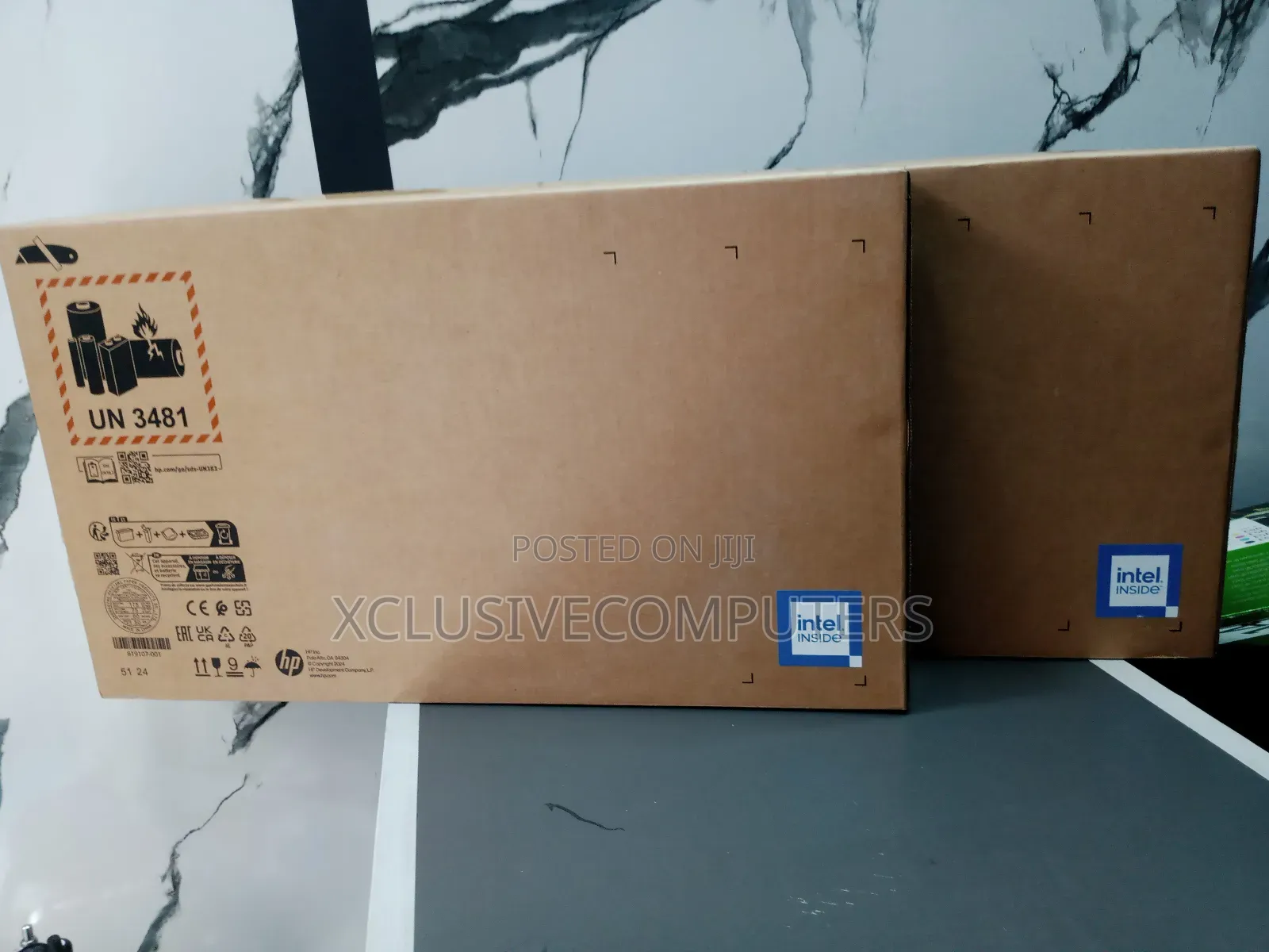New Laptop HP 14S 8GB Intel Core i3 SSD 512GB