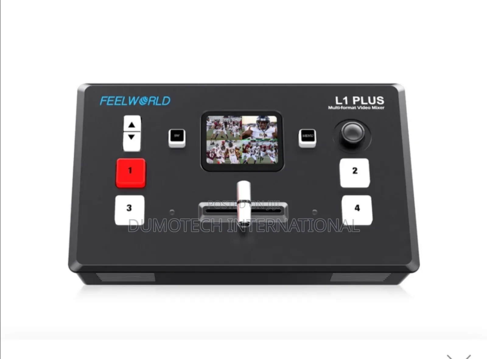 Feelworld L1 Plus Hdmi Multi-Camera Video Switcher Mixer