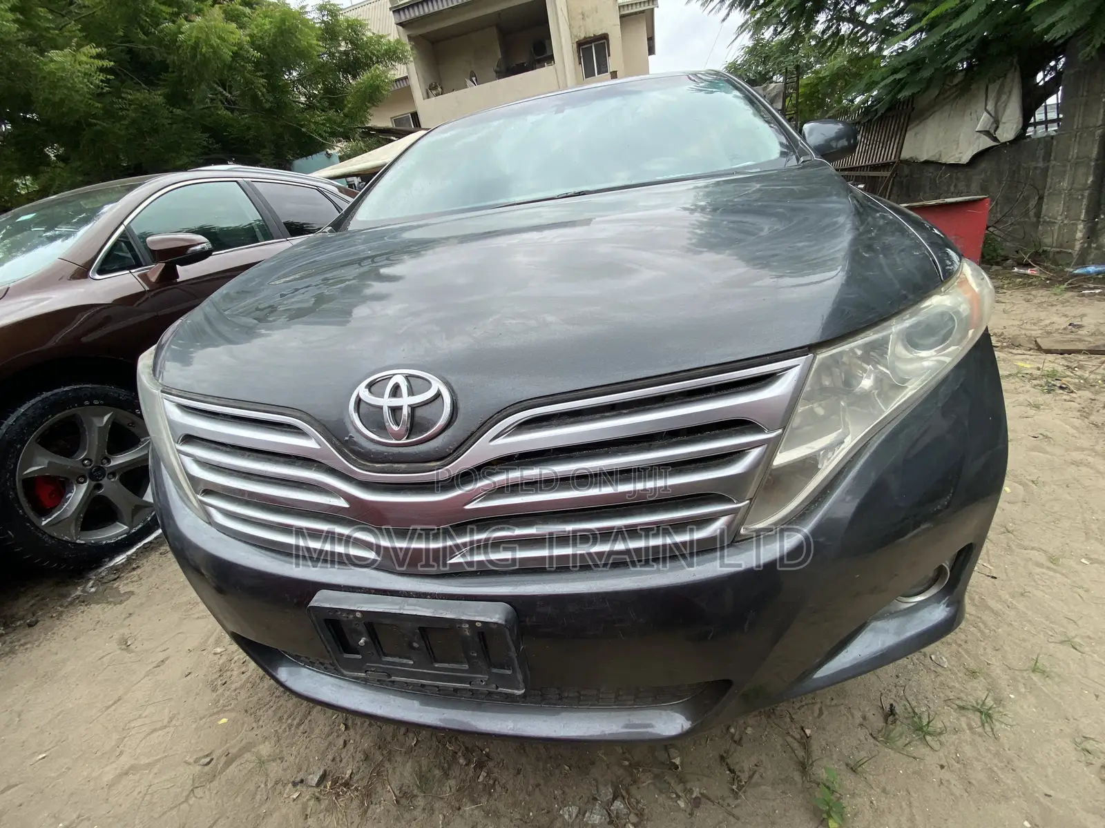 Toyota Venza V6 2009 Black
