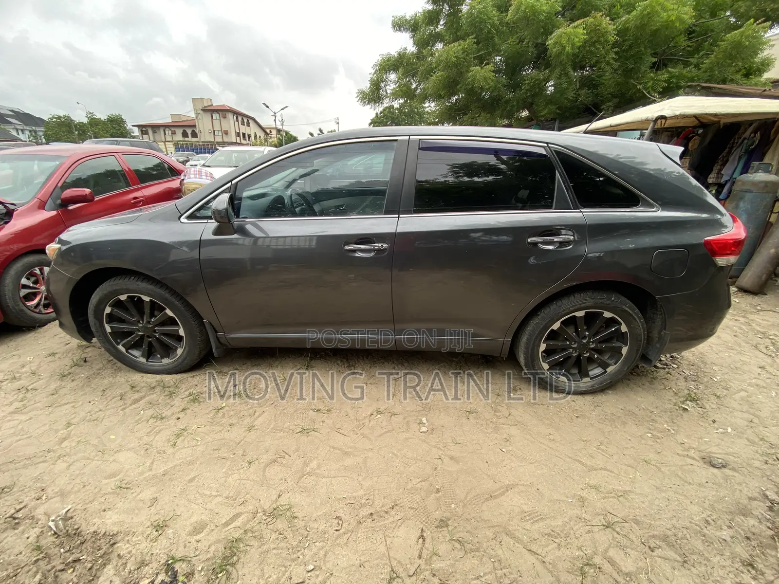 Toyota Venza V6 2009 Black