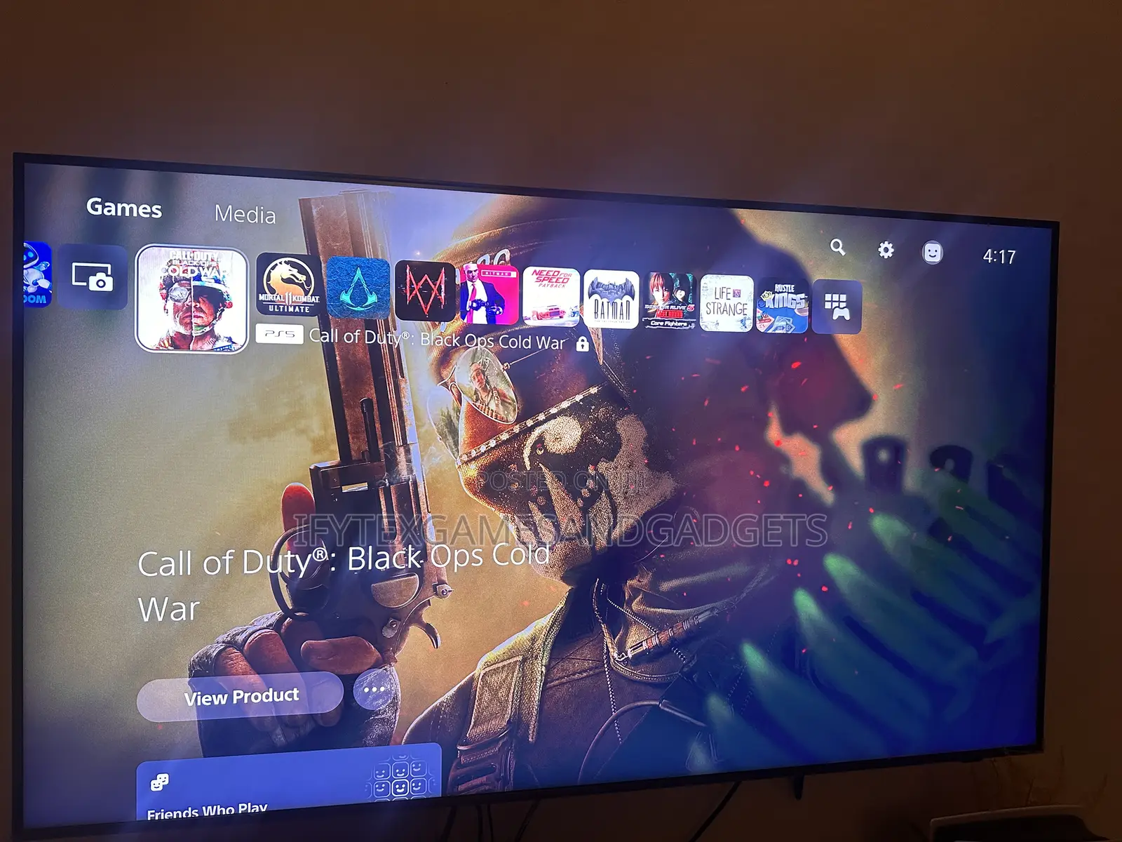 10 Ps 5 Digital Games Available for Installation