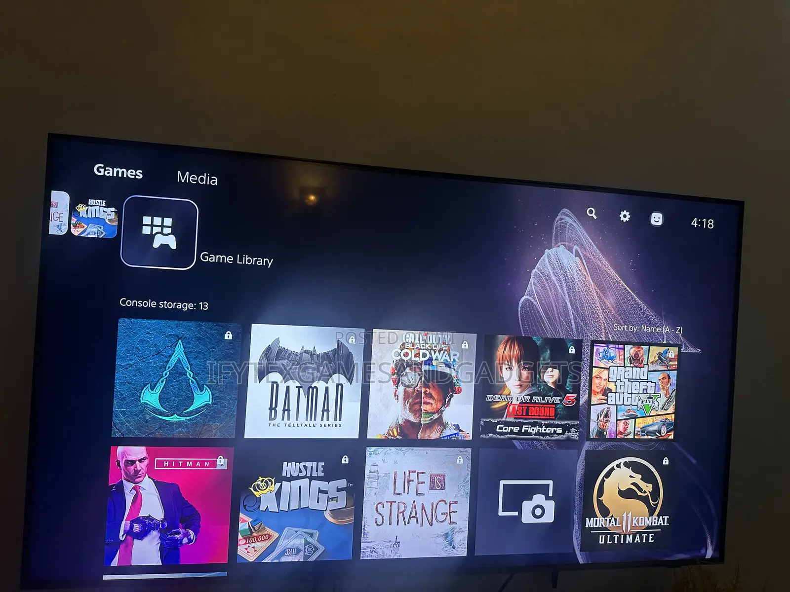 10 Ps 5 Digital Games Available for Installation