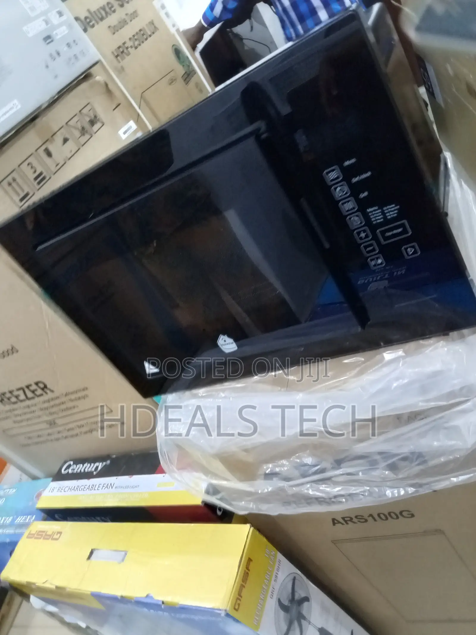 Hs-81 Built-in Microwave by Homestar – Free Installation