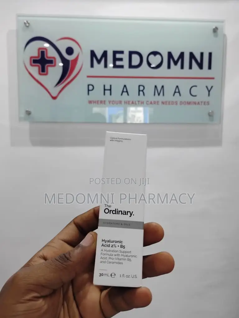 The Ordinary Hyaluronic Acid 2% + B5 30ml
