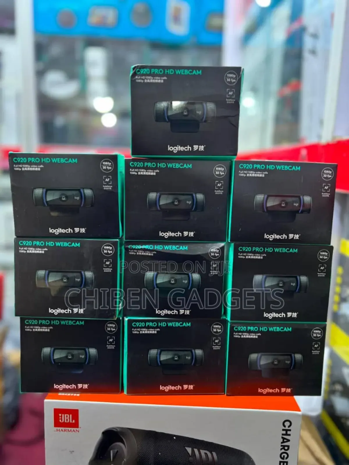 Logitech Hd Pro Webcam C920 1080p Video Call Recording