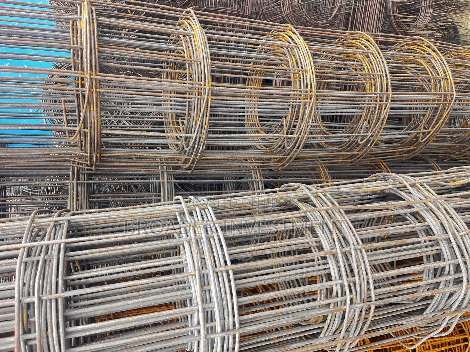 Full Gauge Quality Brc Mesh