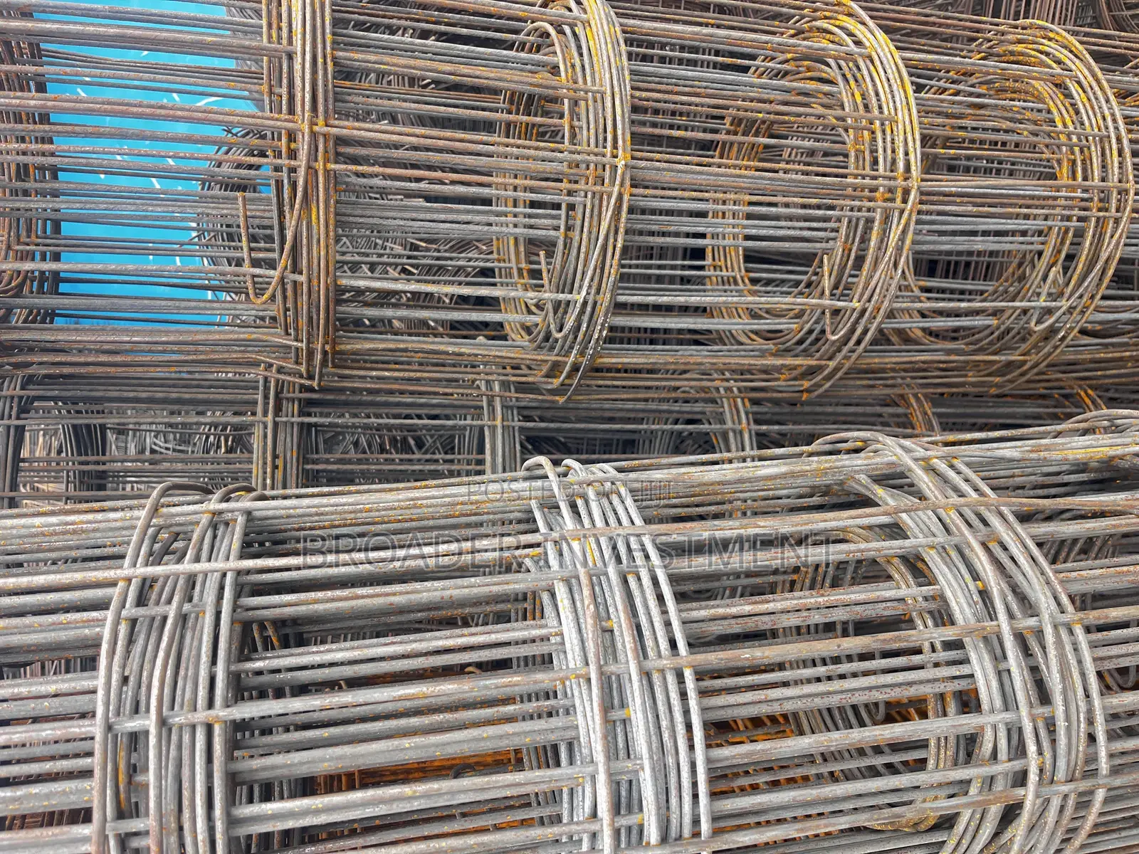 Full Gauge Quality Brc Mesh
