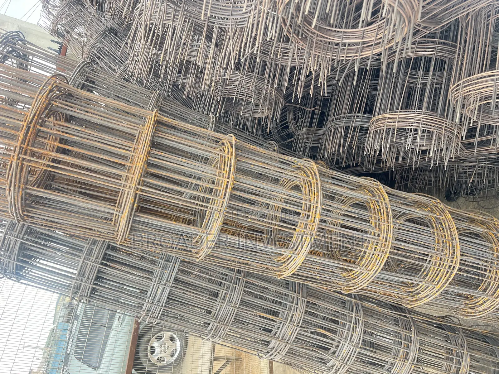 Full Gauge Quality Brc Mesh