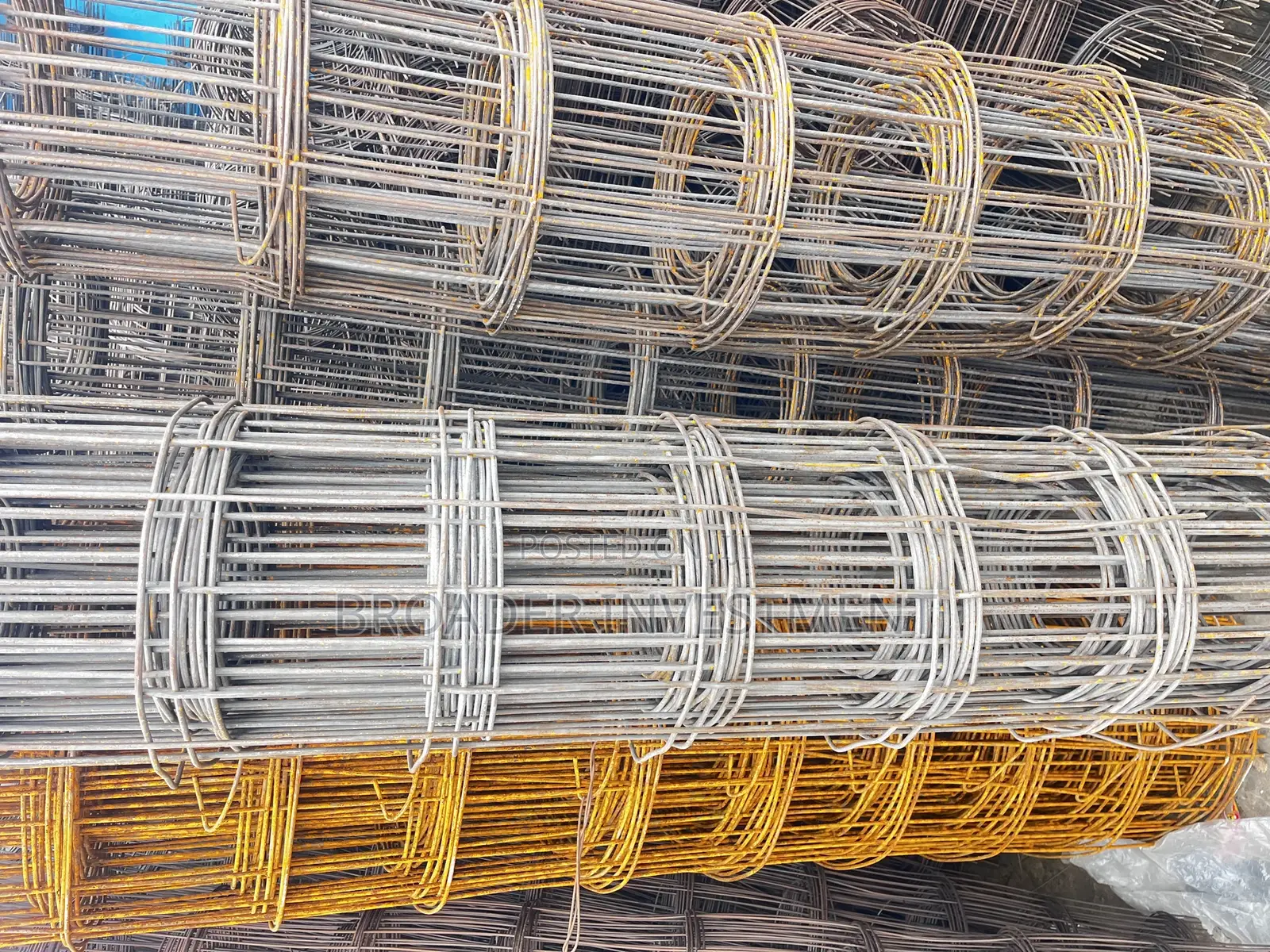 Full Gauge Quality Brc Mesh