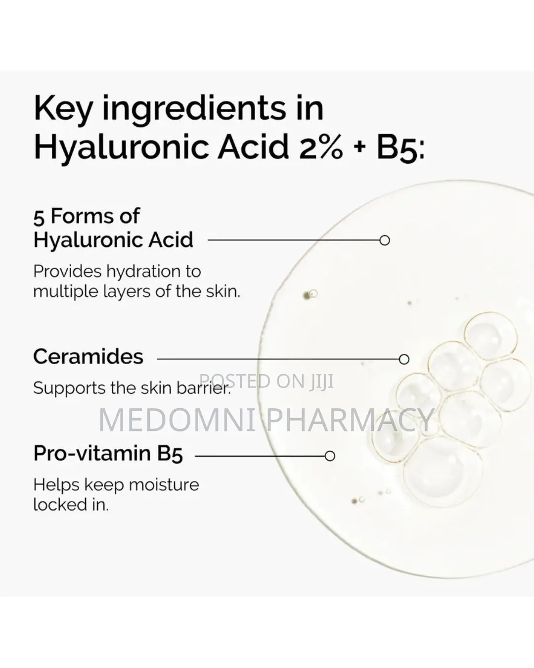 The Ordinary Hyaluronic Acid 2% + B5 30ml