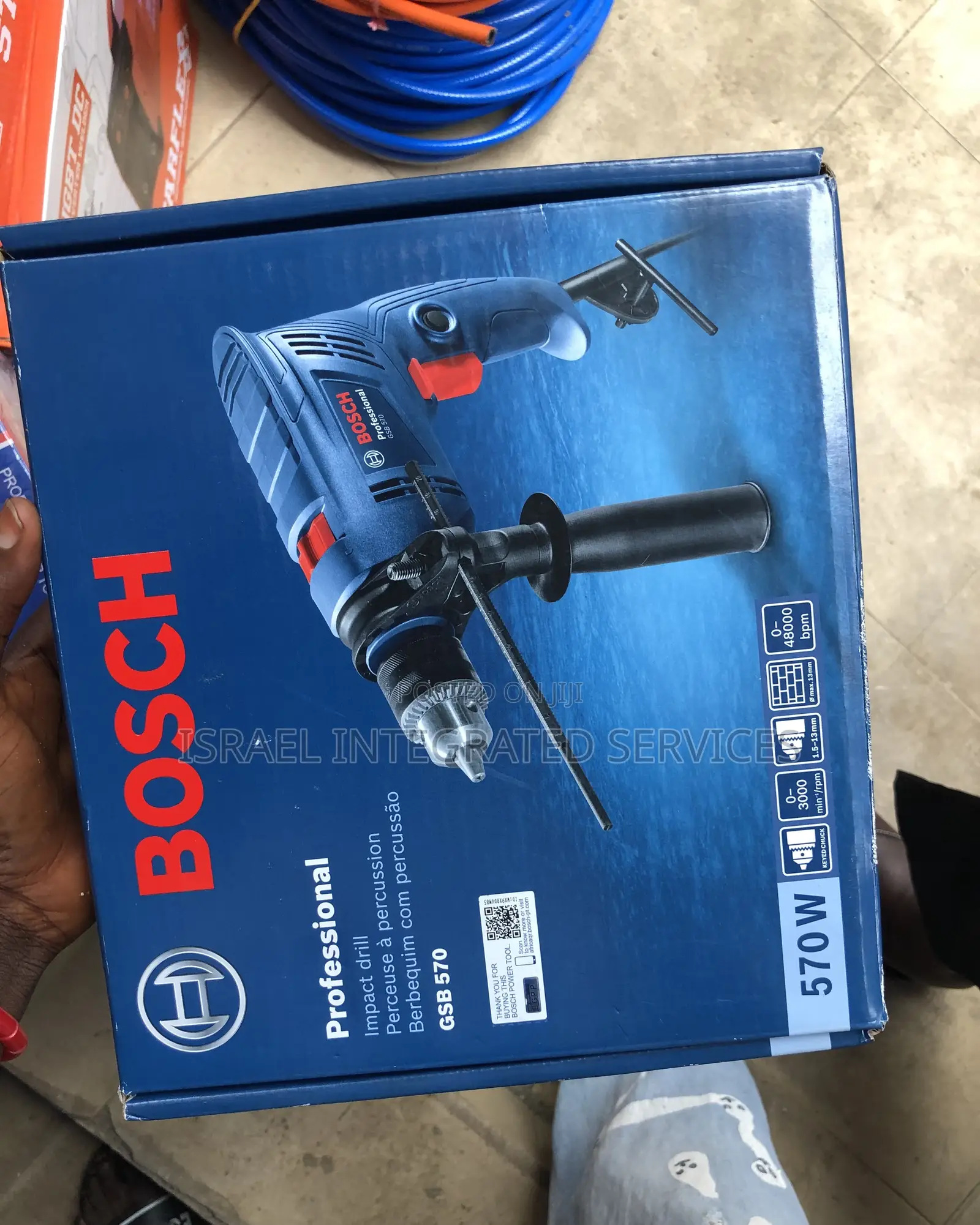 Drilling Machine Bosch (13mm)