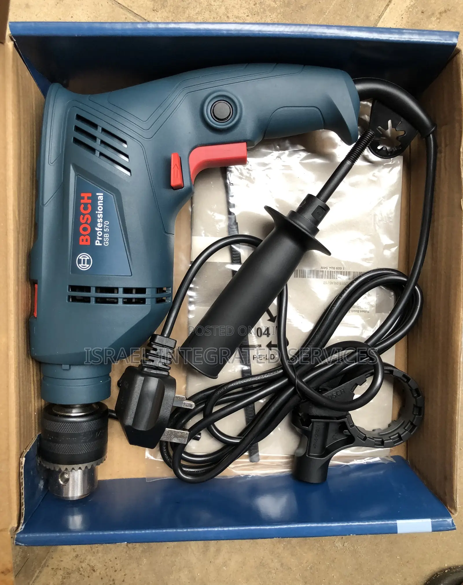 Drilling Machine Bosch (13mm)
