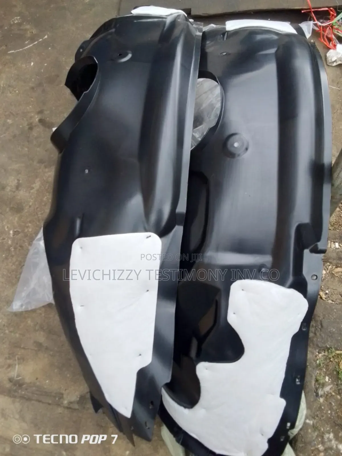 2016-2018 Ford Edge Sand Protector/Mod Garde