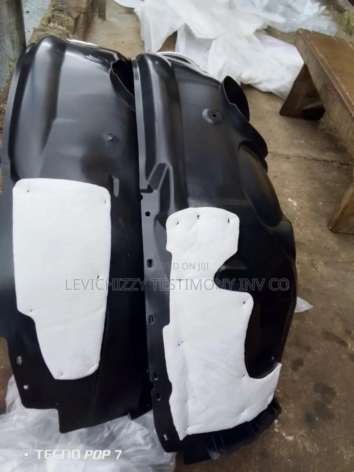 2016-2018 Ford Edge Sand Protector/Mod Garde