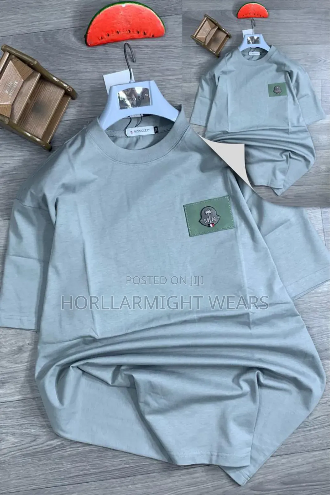 Classic and Luxury T. Shirt