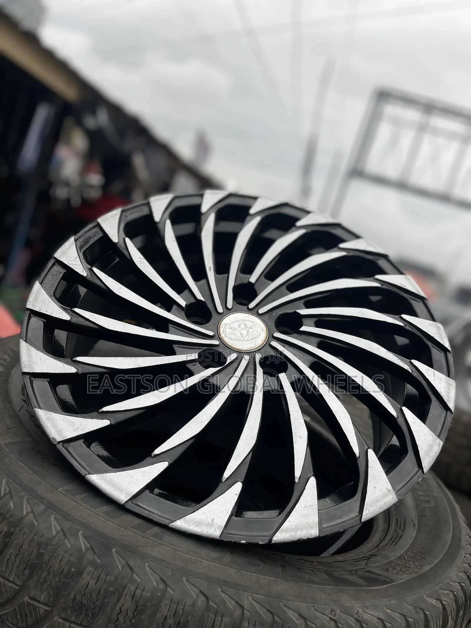17 Inch For Toyota Camry/Lexus Used