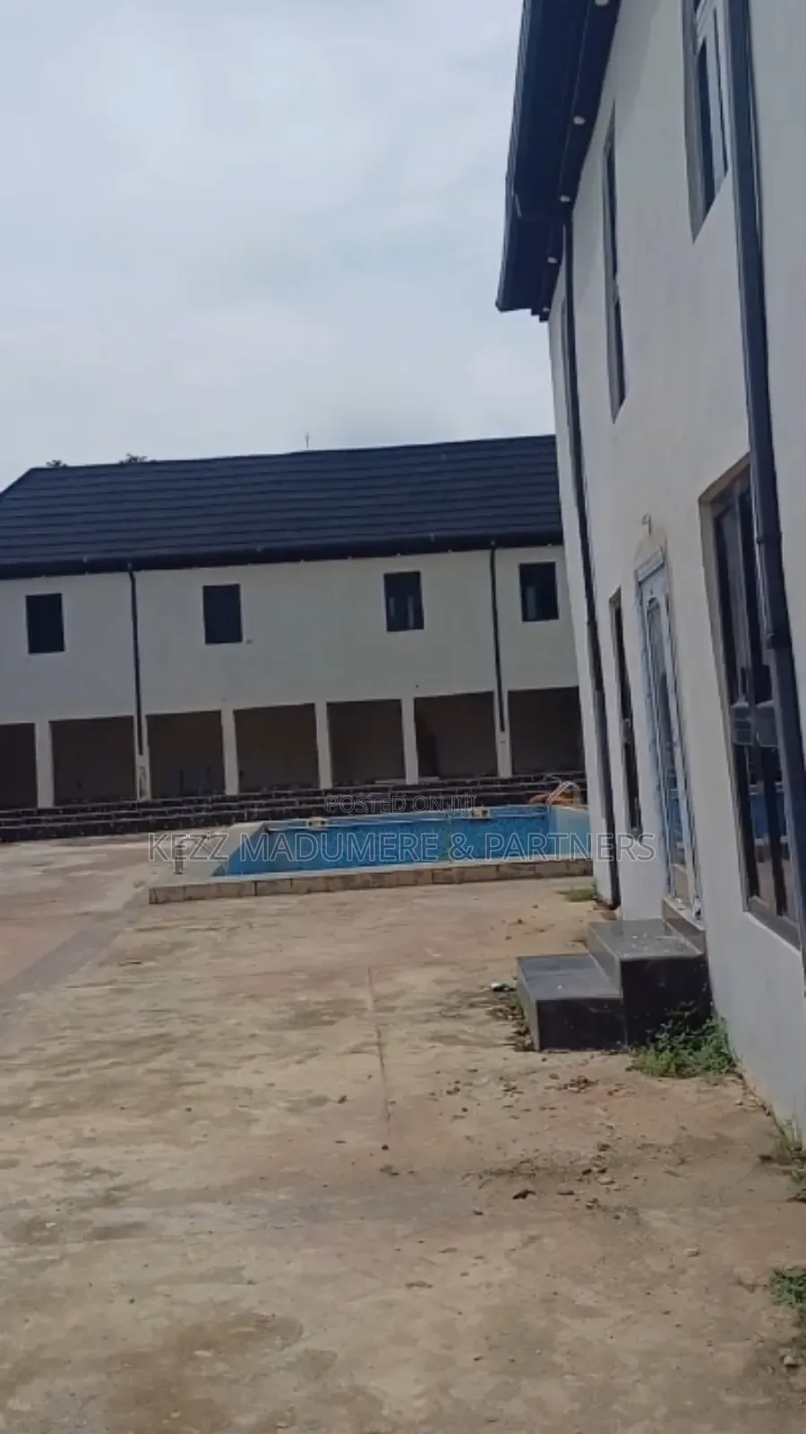 For Sale: 26 Rooms Hotel in Owerri Imo State