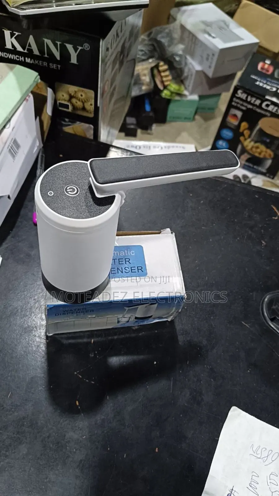 Usb Rechargeable Quality Automatic Water Dispenser Pump