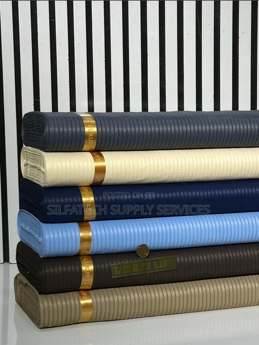 Original Fabric Clothing Material