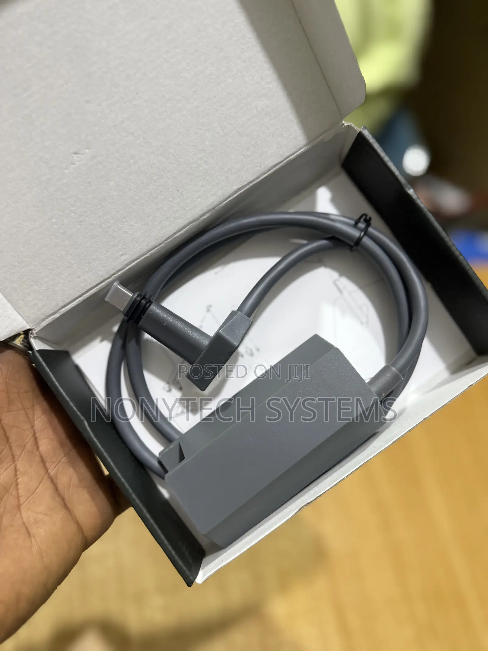 Starlink Ethernet Adapter