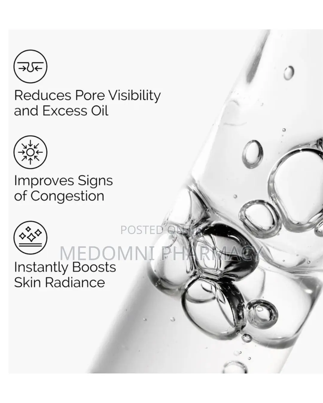 The Ordinary Niacinamide 10% + Zinc 1% 30ml