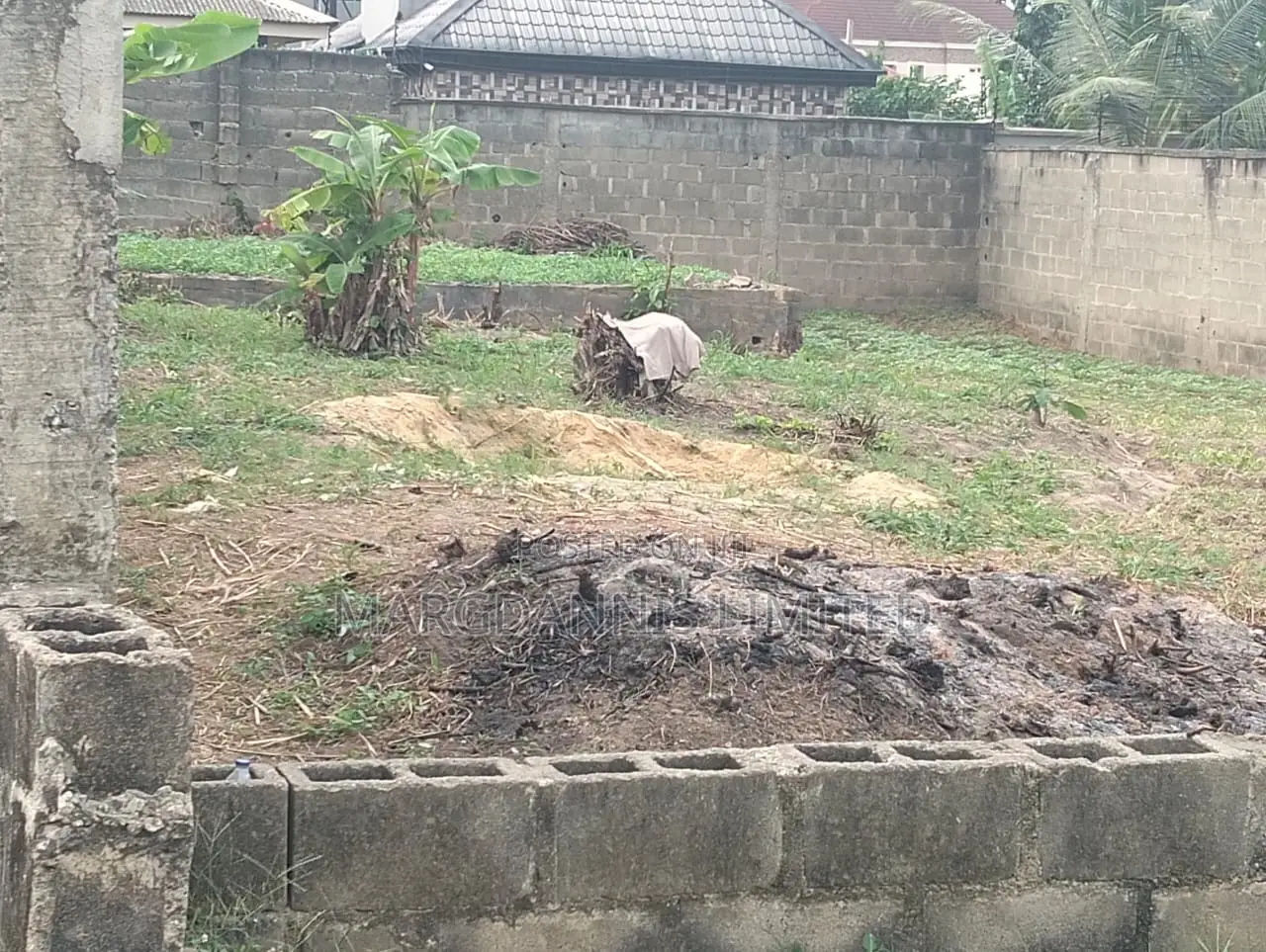 Fenced Gated Land for Sale at Oluodo, Ikorodu