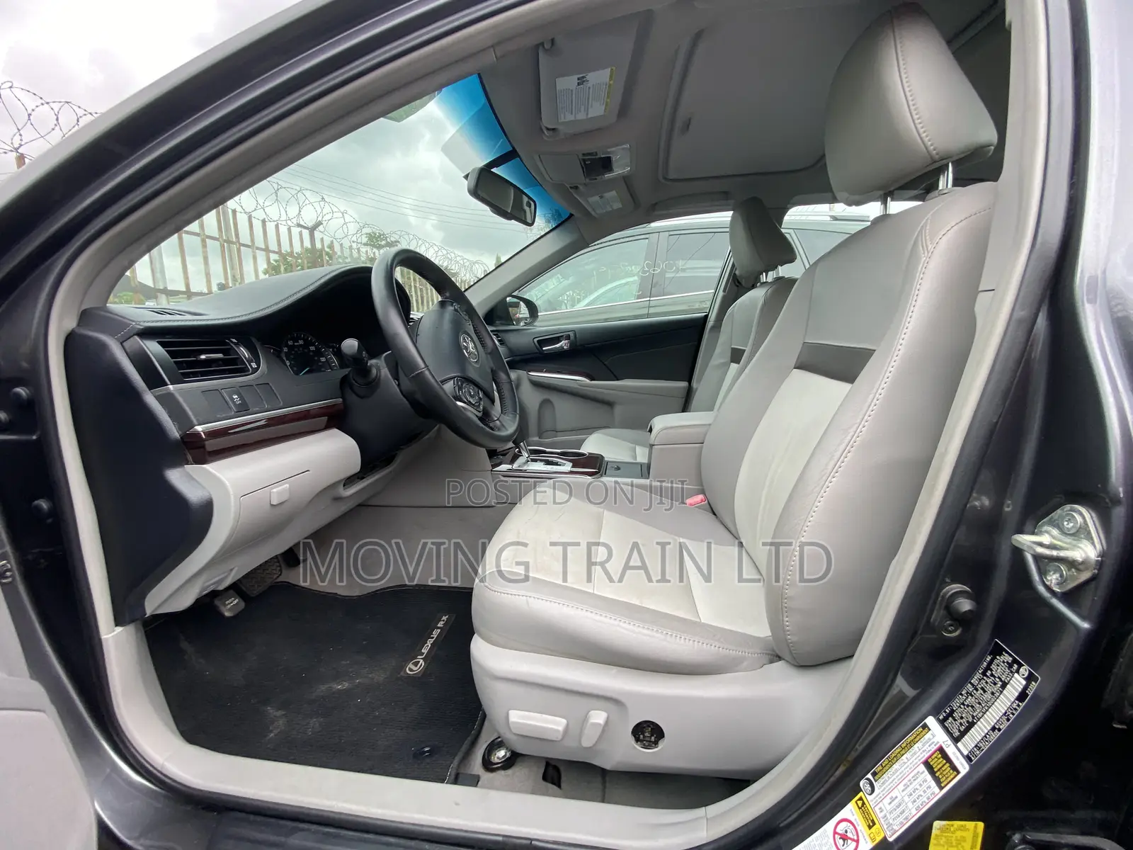 Toyota Camry 2014