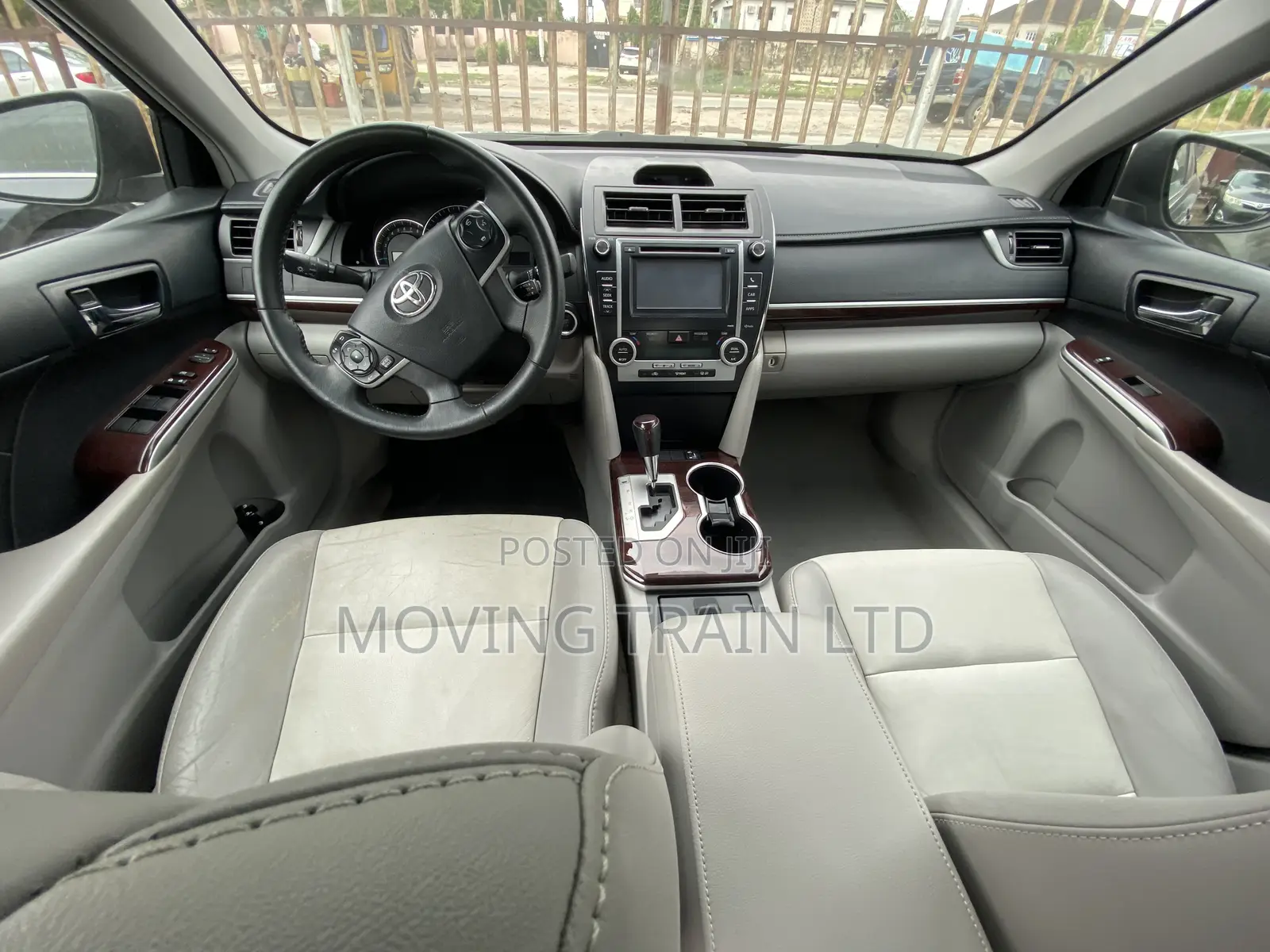 Toyota Camry 2014