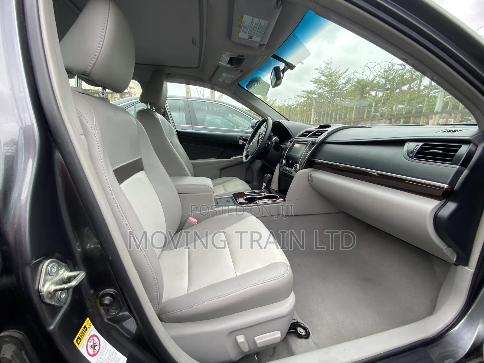 Toyota Camry 2014