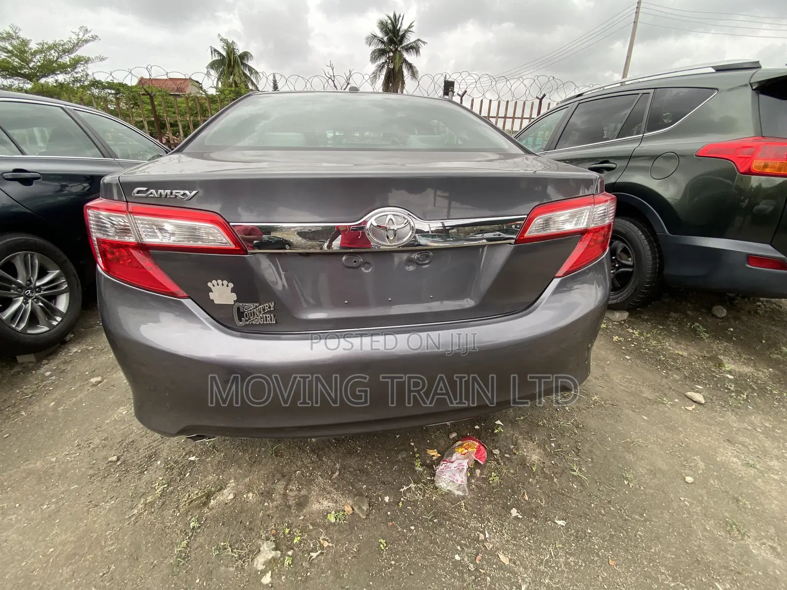 Toyota Camry 2014