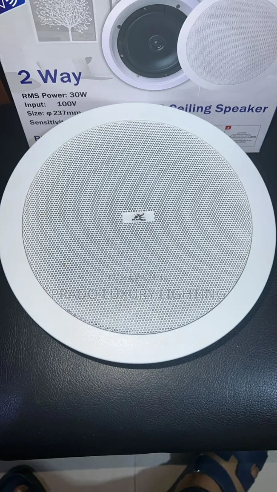 30w Kelma Speaking