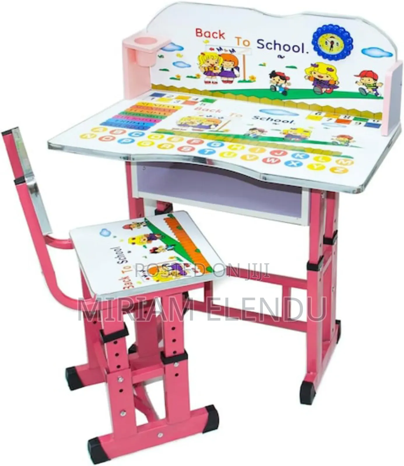 Kids Study Table and Chair