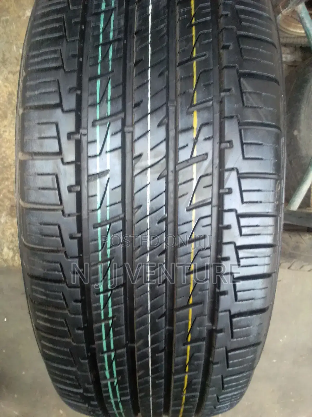 245 55 R19 Goodyear